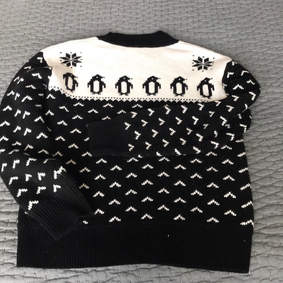 Kate Spade Nwot Penguin Sweater 